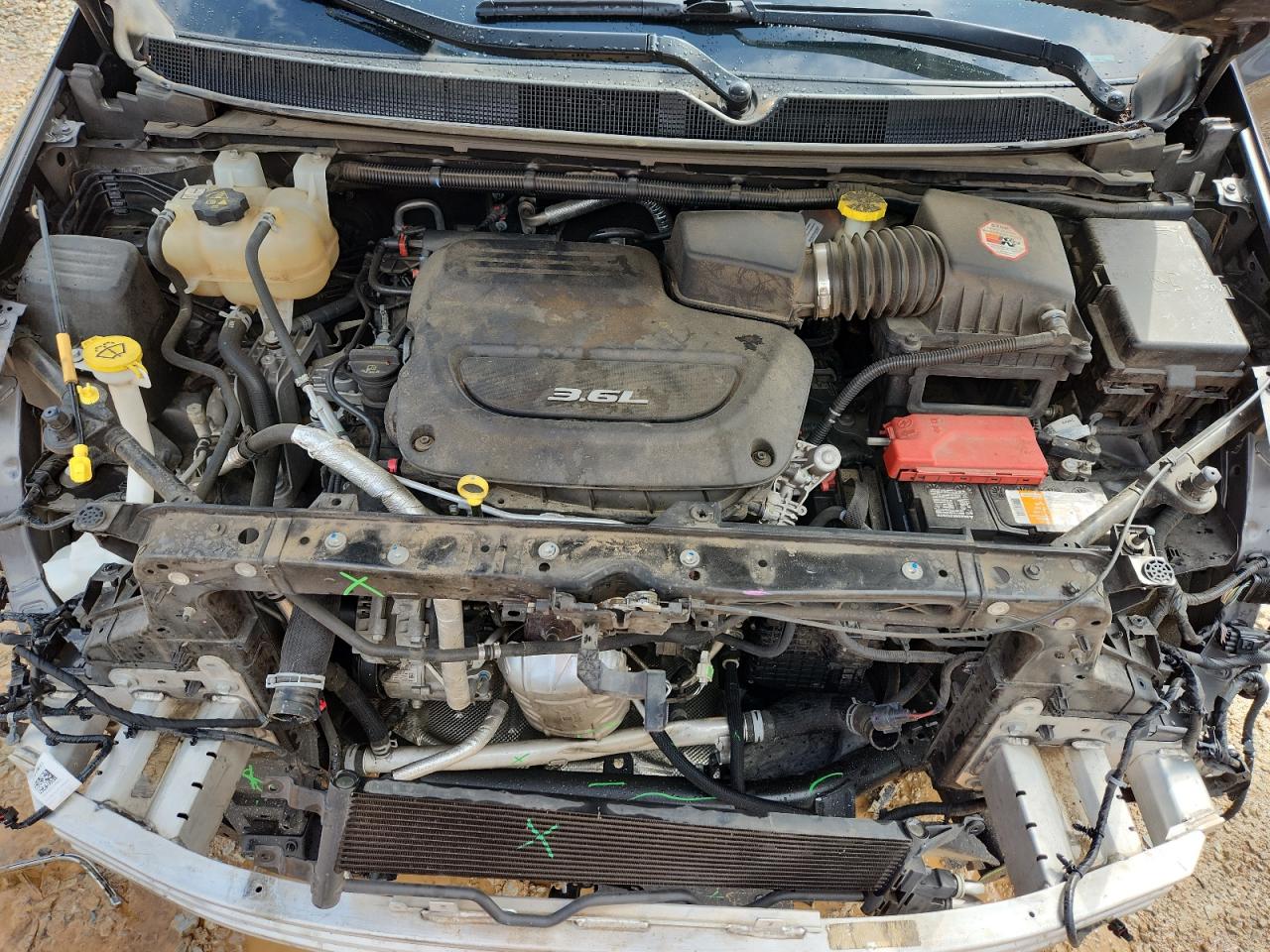 CHRYSLER PACIFICA TOURING L