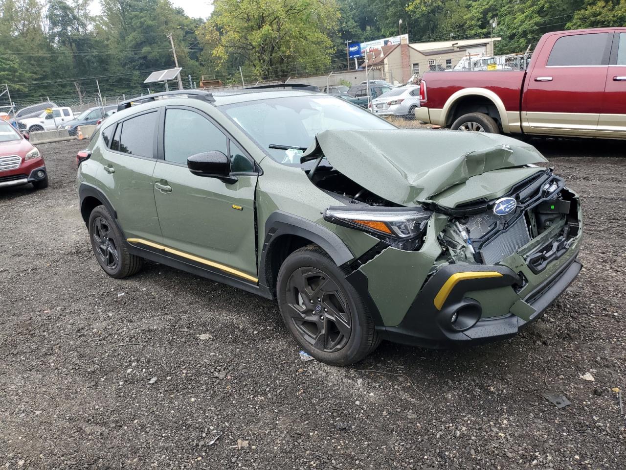 SUBARU CROSSTREK SPORT