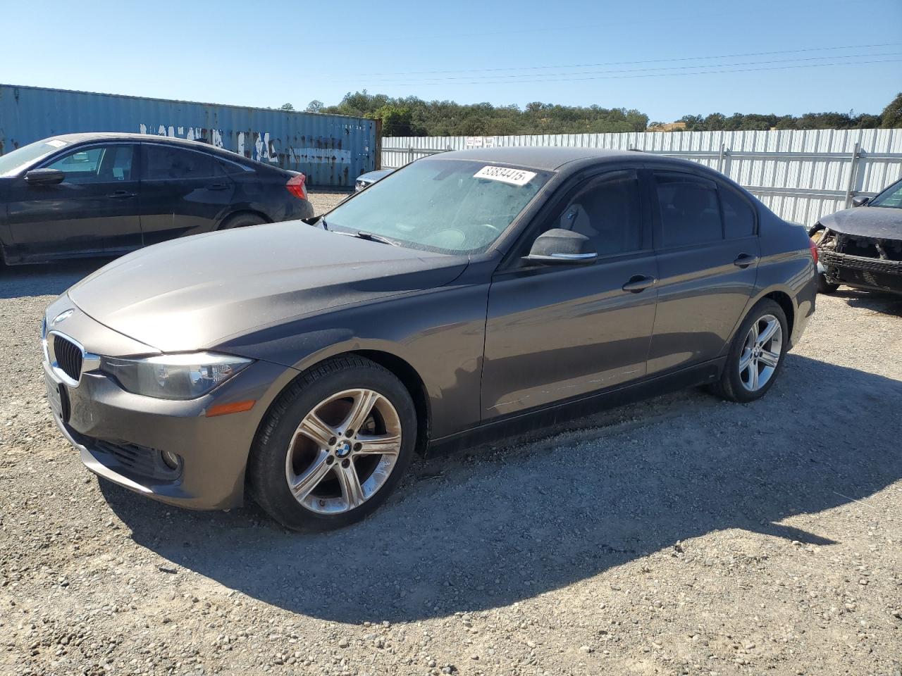 BMW 3 SERIES I SULEV