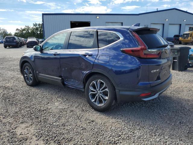 2022 HONDA CR-V EXL 5J6RT6H89NL050469