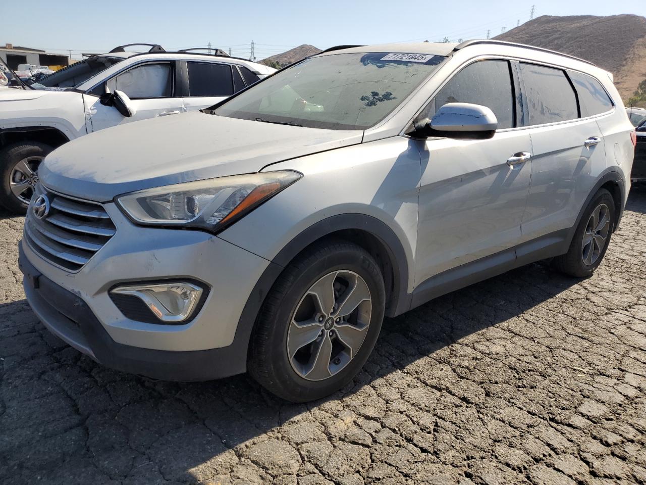 HYUNDAI SANTA FE GLS