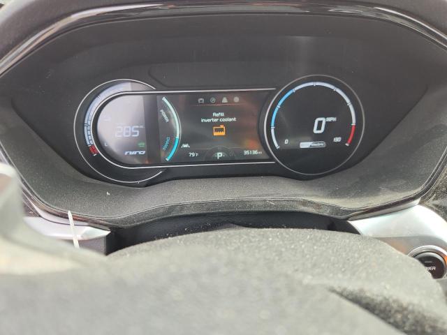 2022 KIA NIRO S KNDCC3LG7N5135646