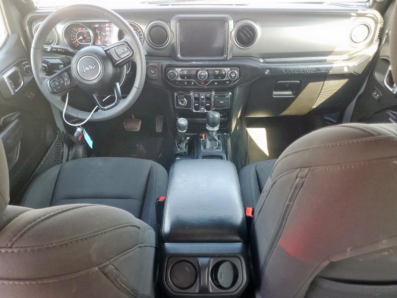 2023 JEEP WRANGLER S 1C4HJXDN8PW628152