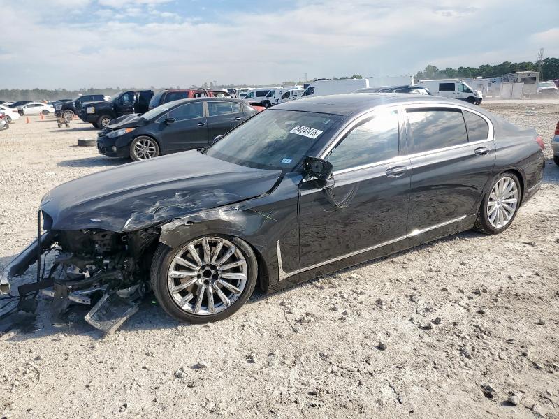 2021 BMW 740 I WBA7T2C0XMCF20207