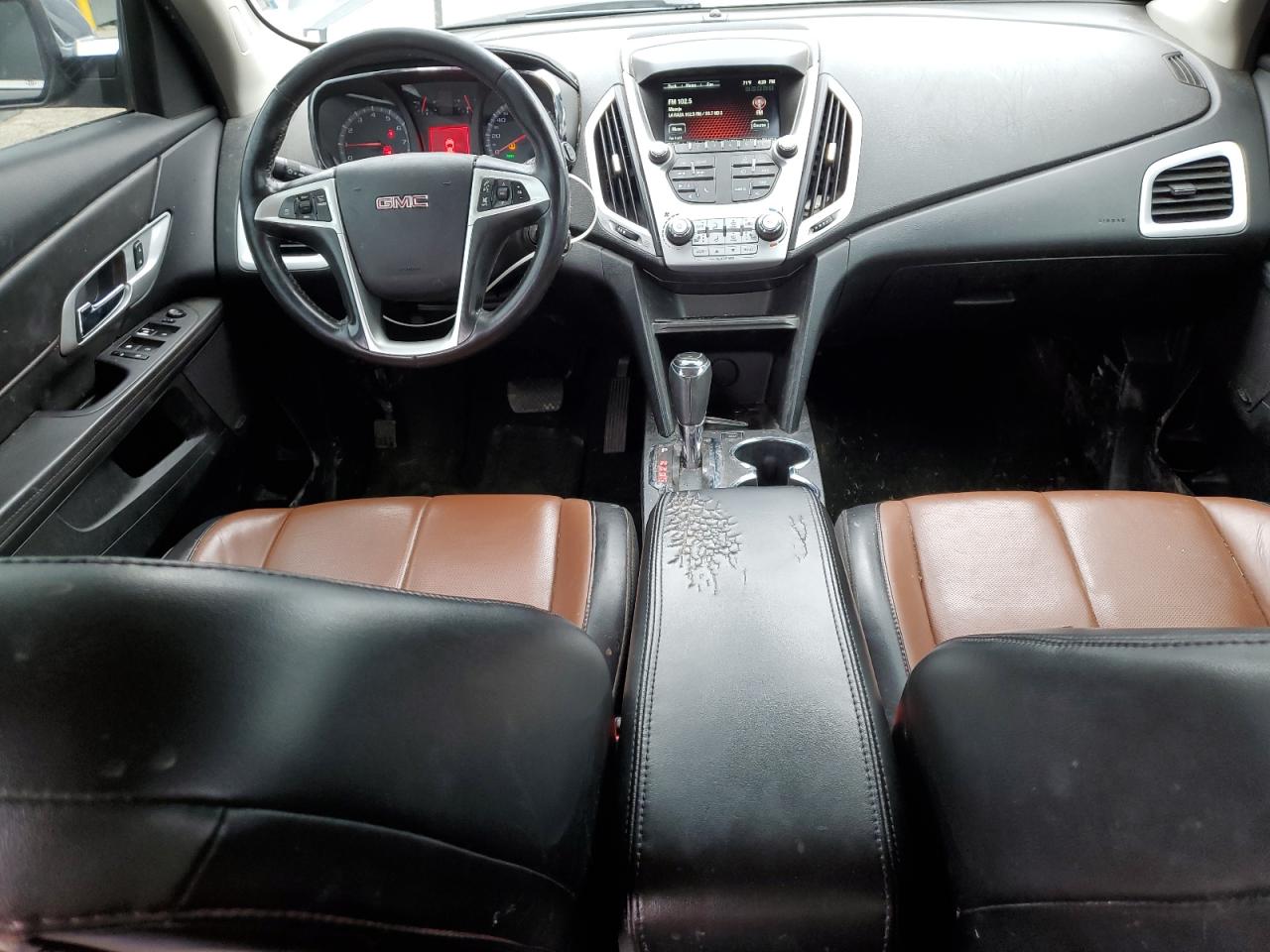 GMC TERRAIN SLT