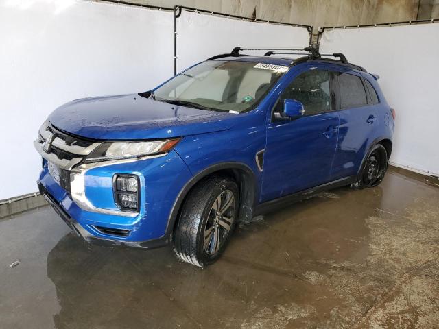 2021 MITSUBISHI OUTLANDER - JA4ARVAW5MU024409