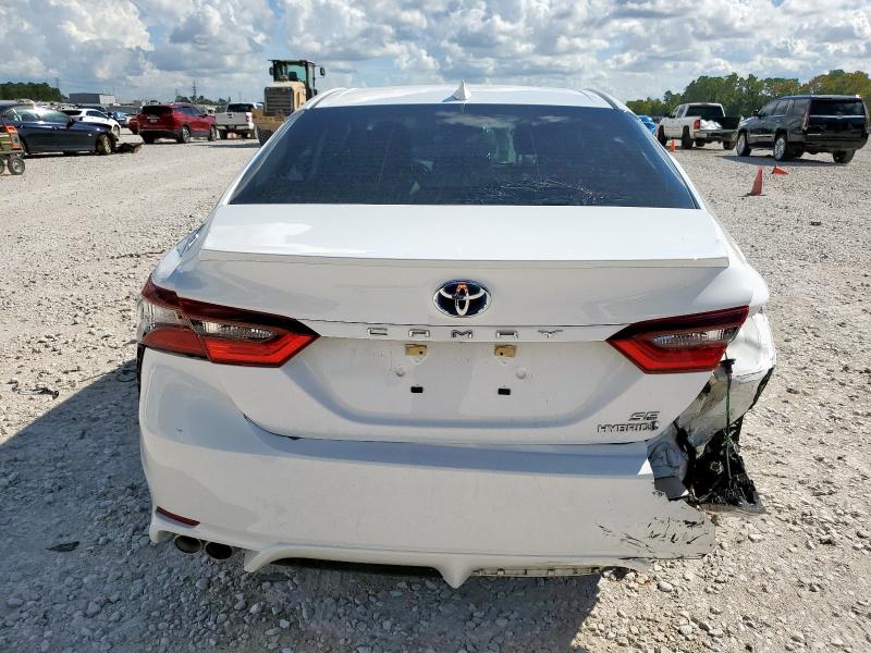 2022 TOYOTA CAMRY NIGH 4T1G31AK9NU582879