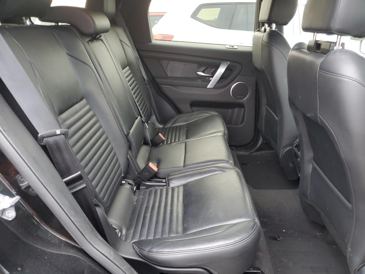 LAND ROVER DISCOVERY S