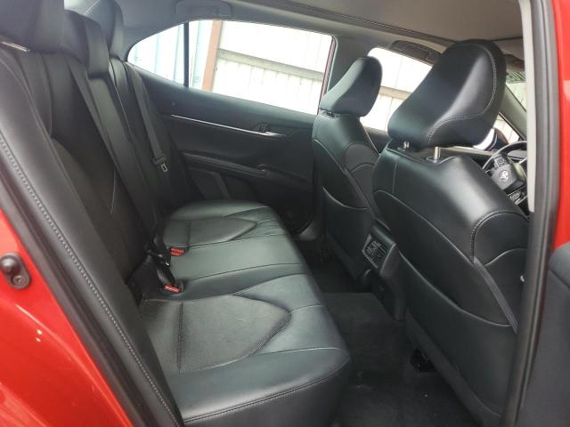 2023 TOYOTA CAMRY XLE 4T1F11BK9PU080926