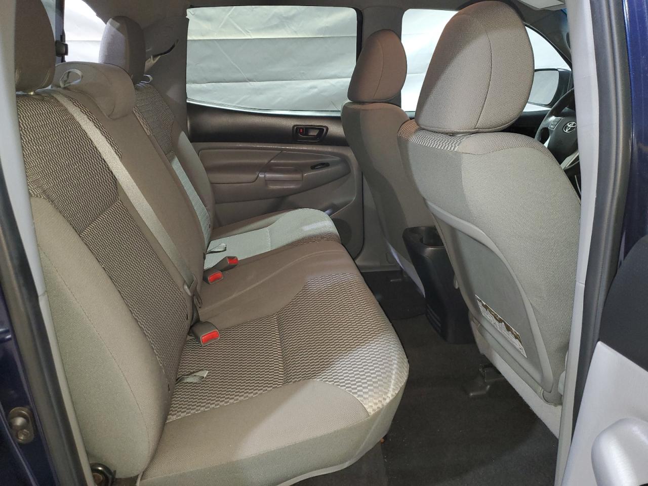 TOYOTA TACOMA DOUBLE CAB LONG BED