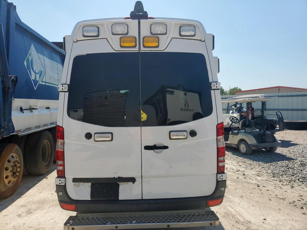 MERCEDES-BENZ SPRINTER 2500