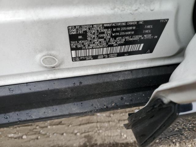 2025 TOYOTA RAV4 XSE #3298145266