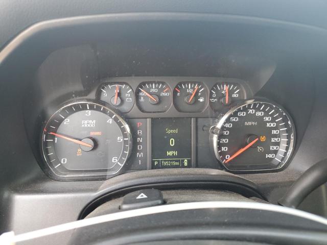2016 GMC SIERRA K2500 HEAVY DUTY 1GT22REG0GZ162617