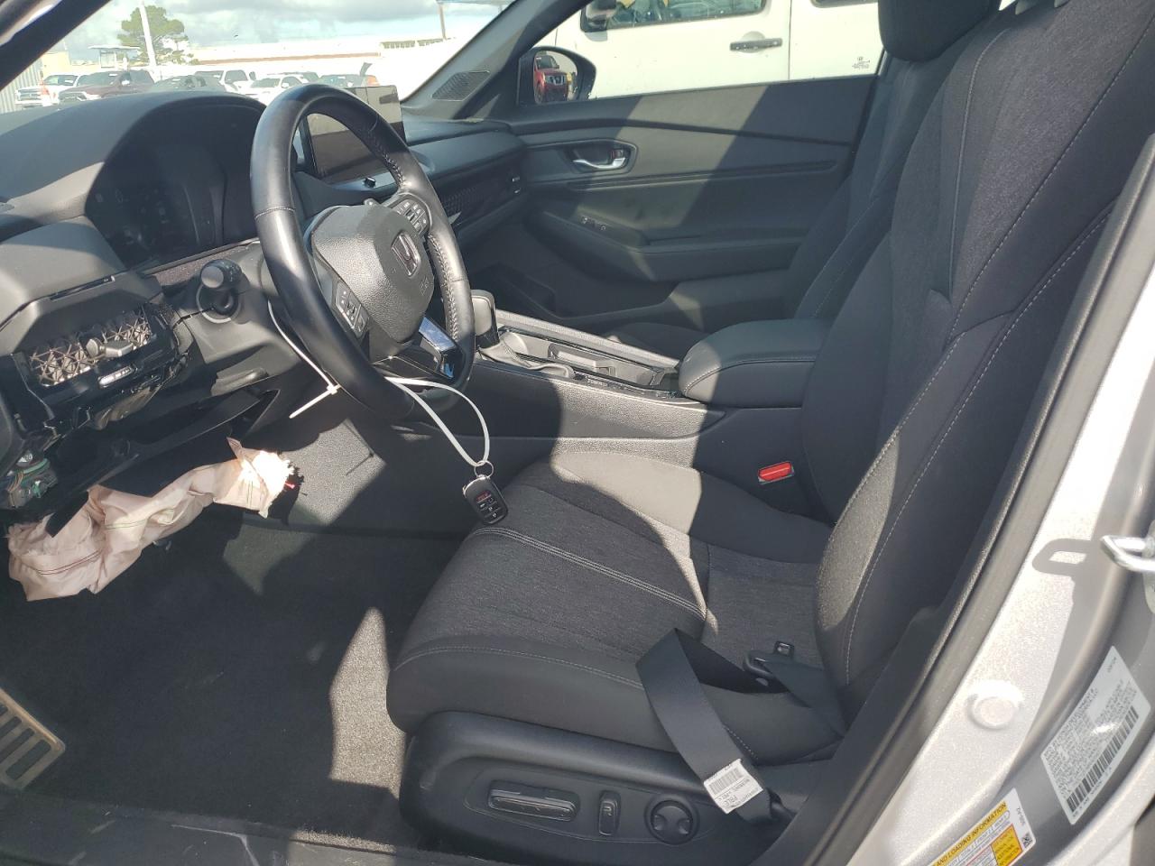 HONDA ACCORD HYBRID SPORT