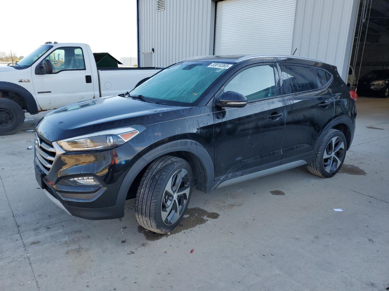 HYUNDAI TUCSON LIMITED