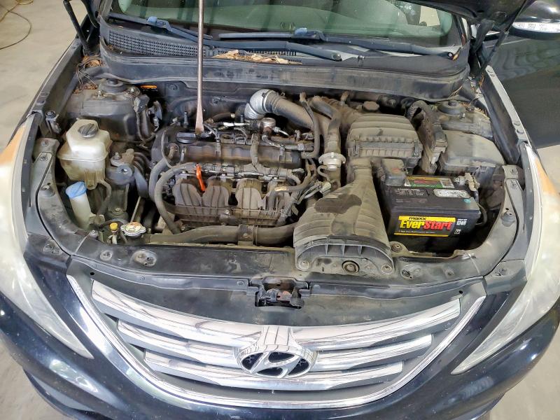 2014 HYUNDAI SONATA SE - 5NPEC4AB0EH829326