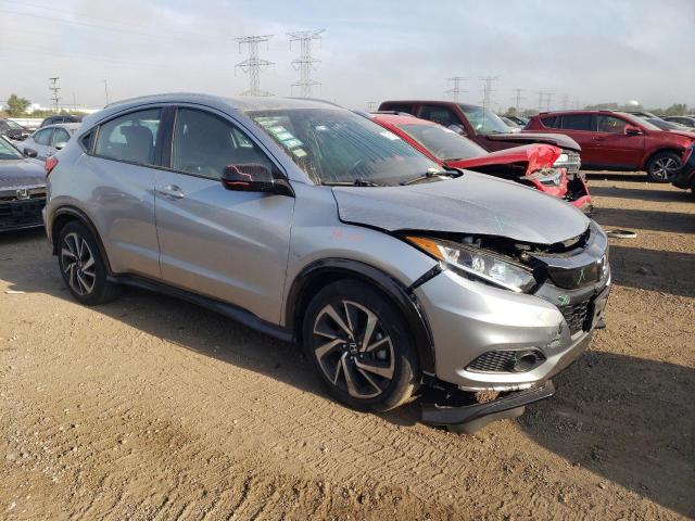 2019 HONDA HR-V SPORT - 3CZRU5H12KG702089