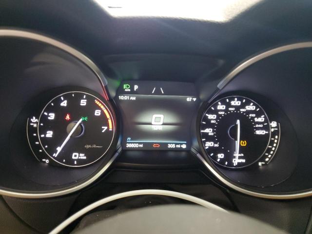 2022 ALFA ROMEO STELVIO TI ZASPAKBN1N7D37461