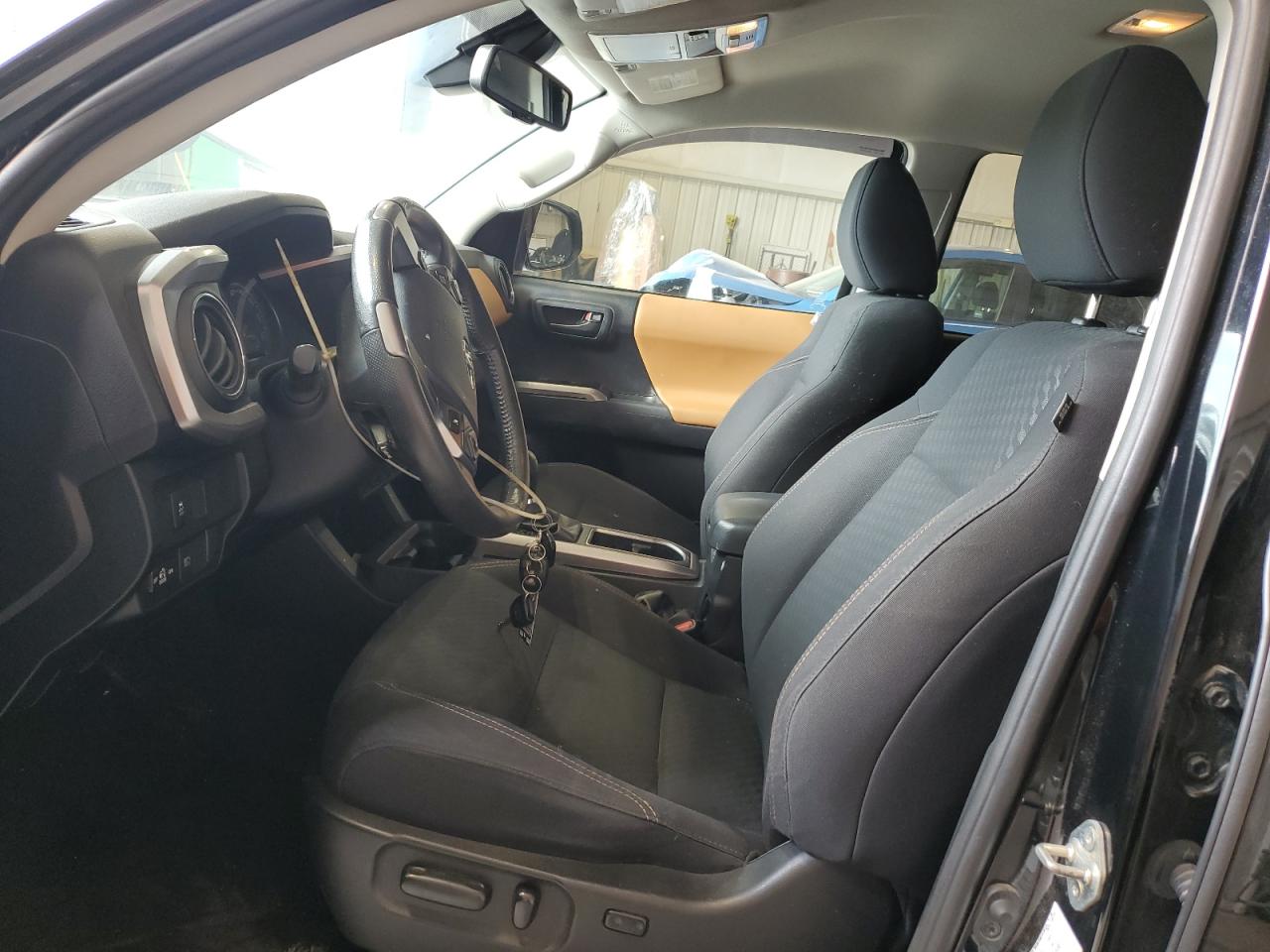 TOYOTA TACOMA DOUBLE CAB