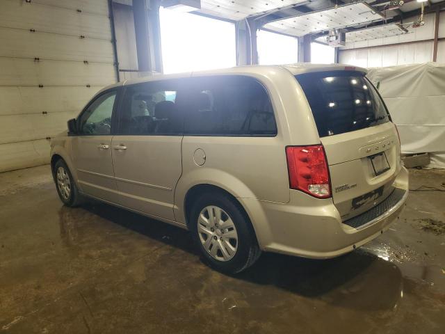 2016 DODGE GRAND CARA 2C4RDGBG4GR136890