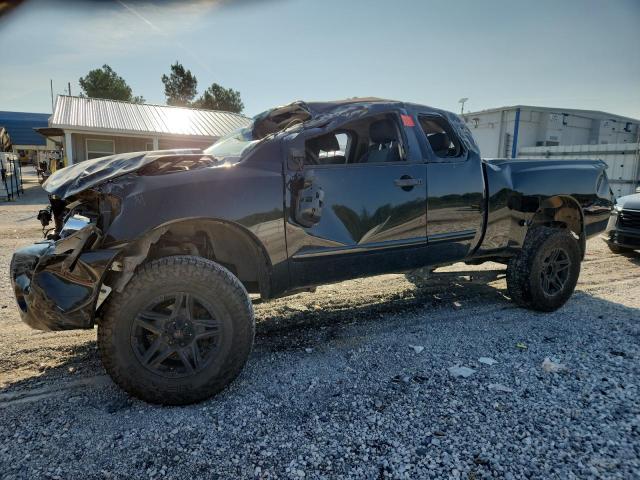 NISSAN TITAN XE