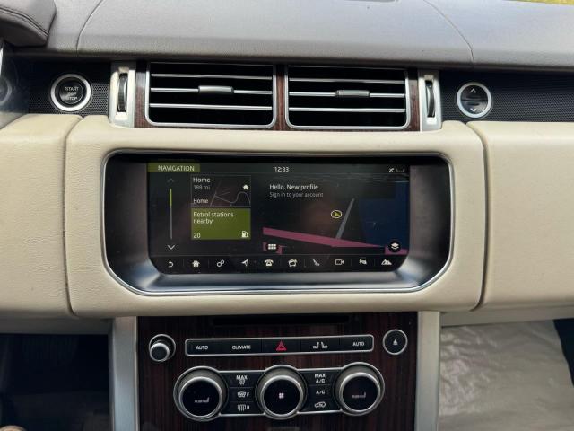 2017 LAND ROVER RANGE ROVE SALGS2FV4HA374620