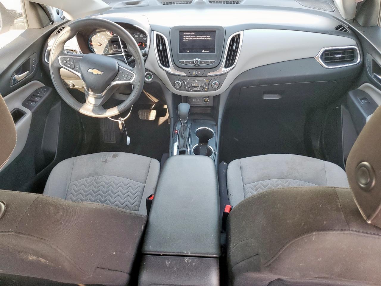 CHEVROLET EQUINOX LS