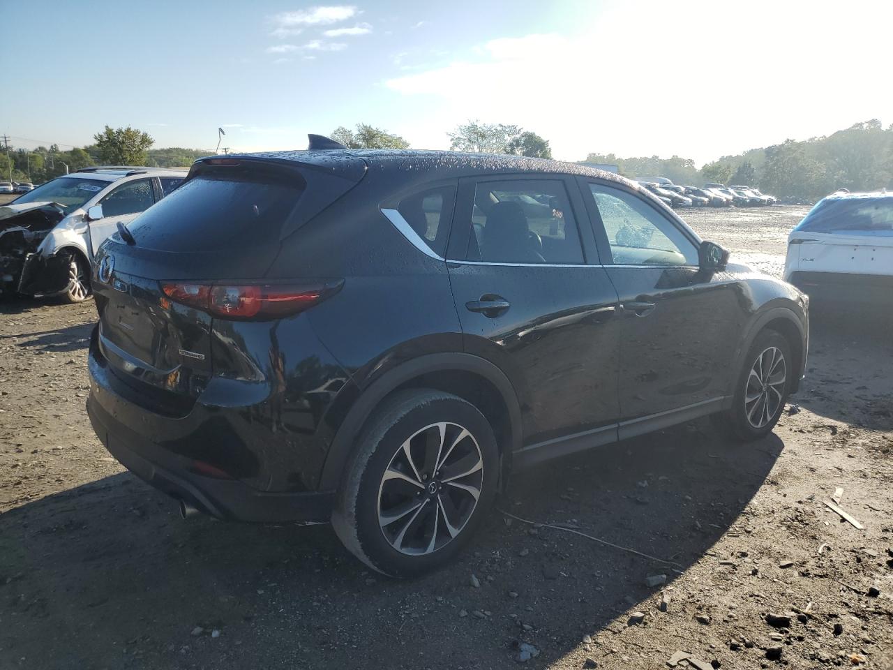 MAZDA CX-5 PREMIUM PLUS