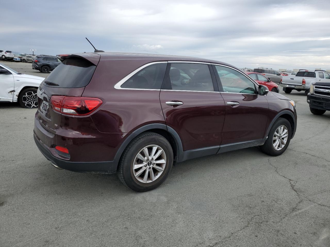 KIA SORENTO L