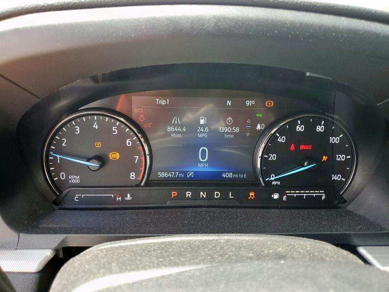 2023 FORD EXPLORER XLT 1FMSK8DH8PGB78432