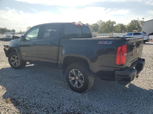 2018 CHEVROLET COLORADO Z71 1GCGTDENXJ1122698