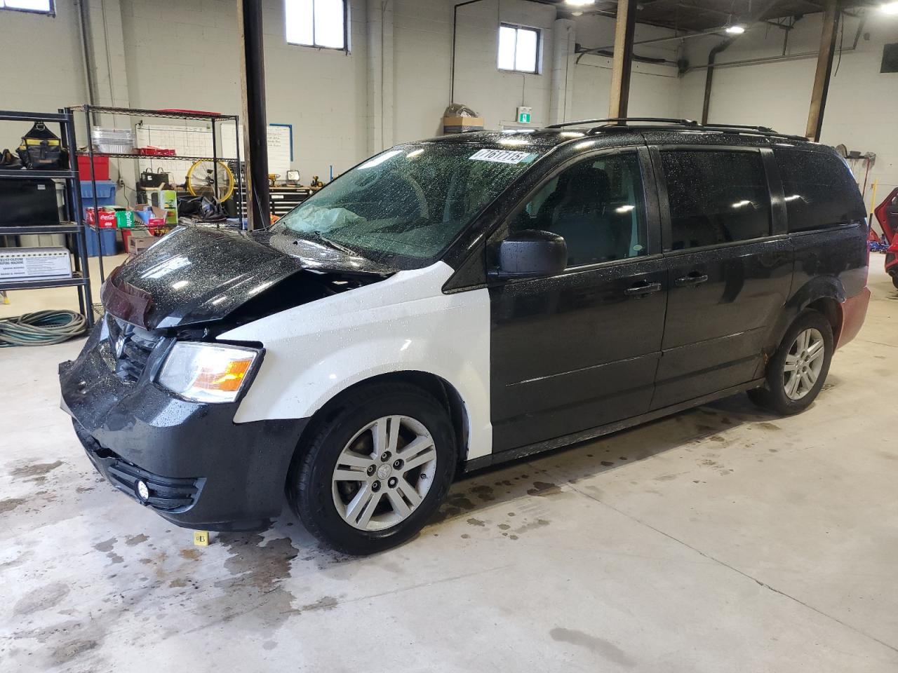 DODGE GRAND CARAVAN SE