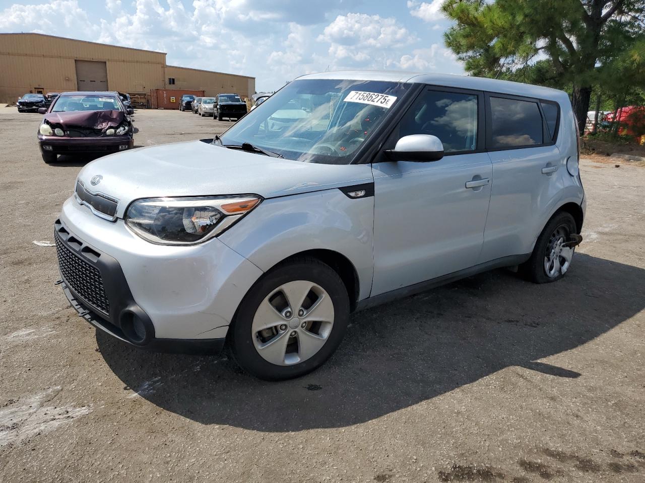 KIA SOUL