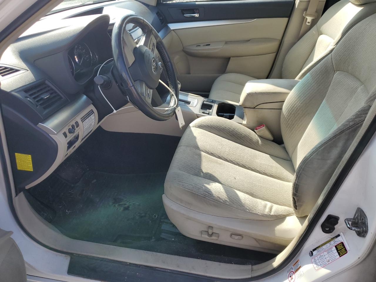 SUBARU LEGACY 2.5I PREMIUM