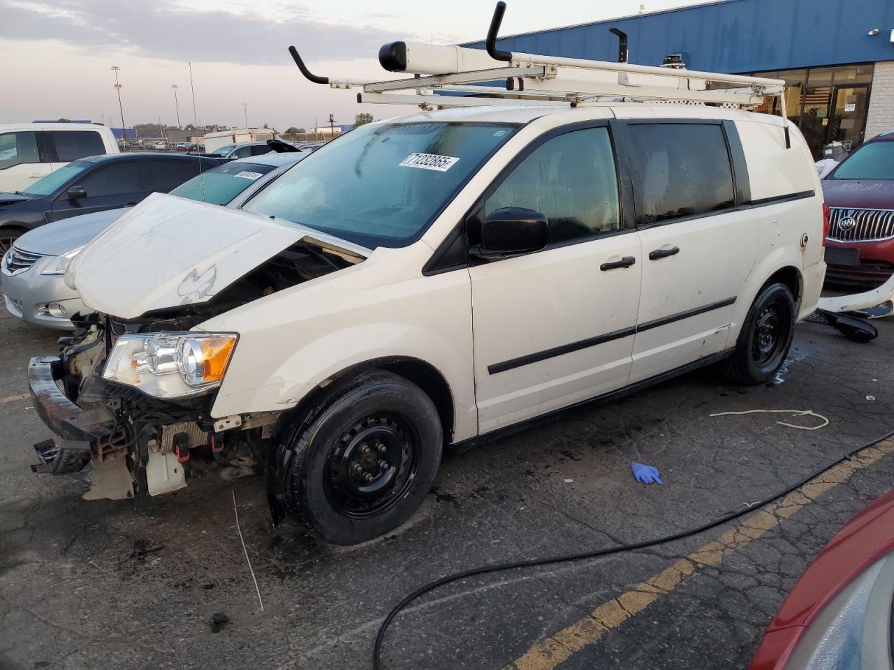 RAM TRADESMAN