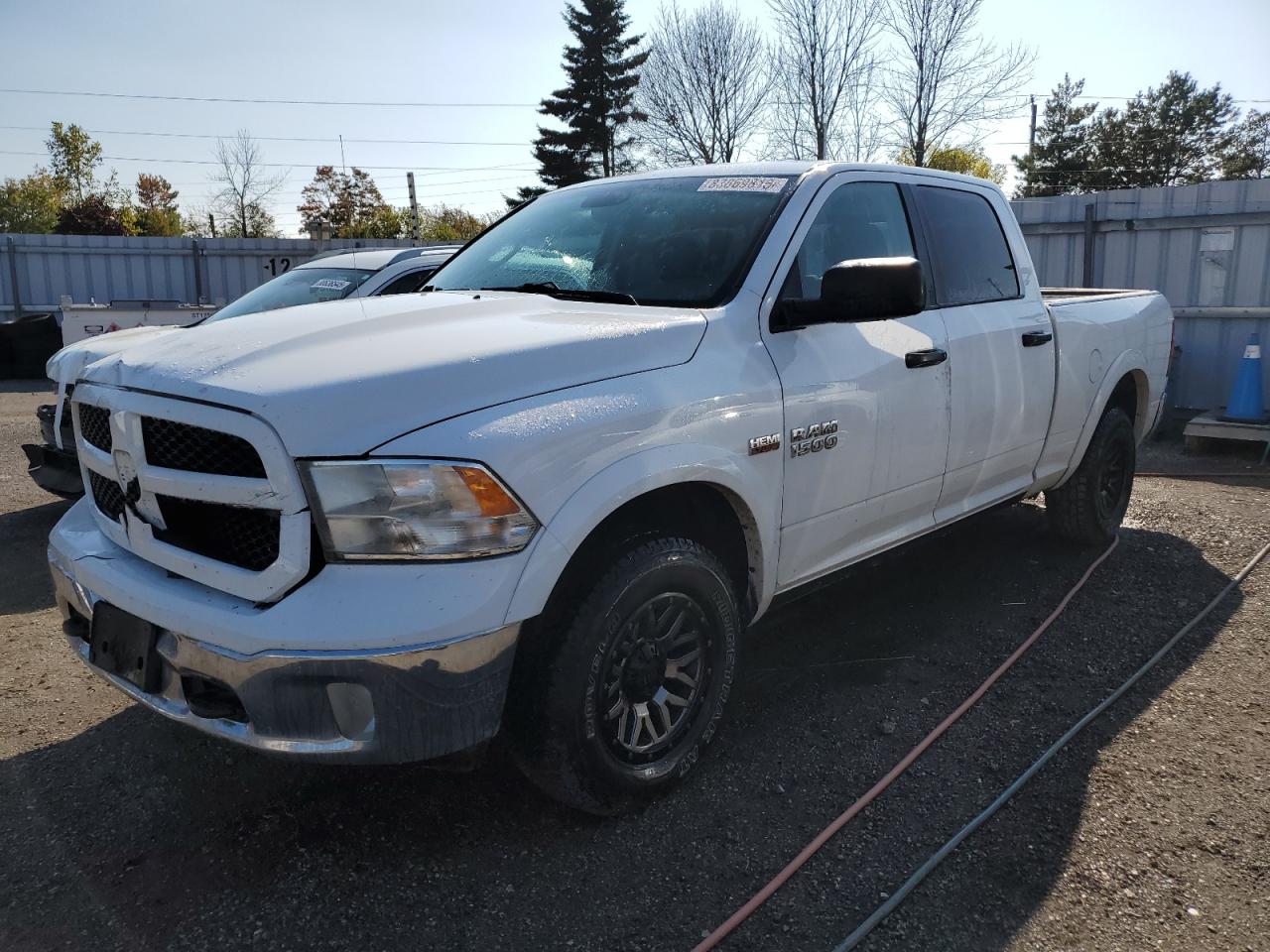 RAM 1500 SLT