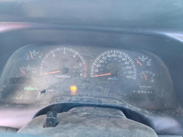 2001 DODGE RAM 1500 #3304006648