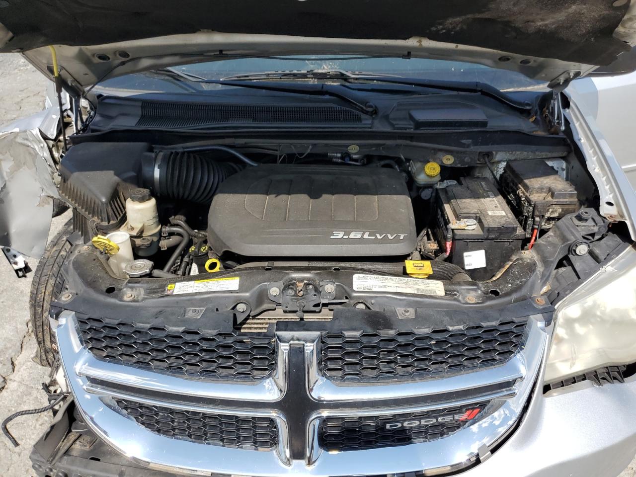 DODGE GRAND CARAVAN SE