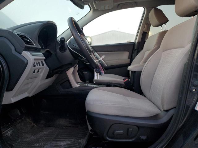 2017 SUBARU FORESTER 2 JF2SJAGC4HH424405