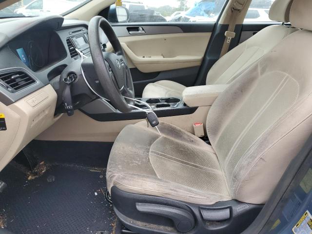 2015 HYUNDAI SONATA SE #3293362419