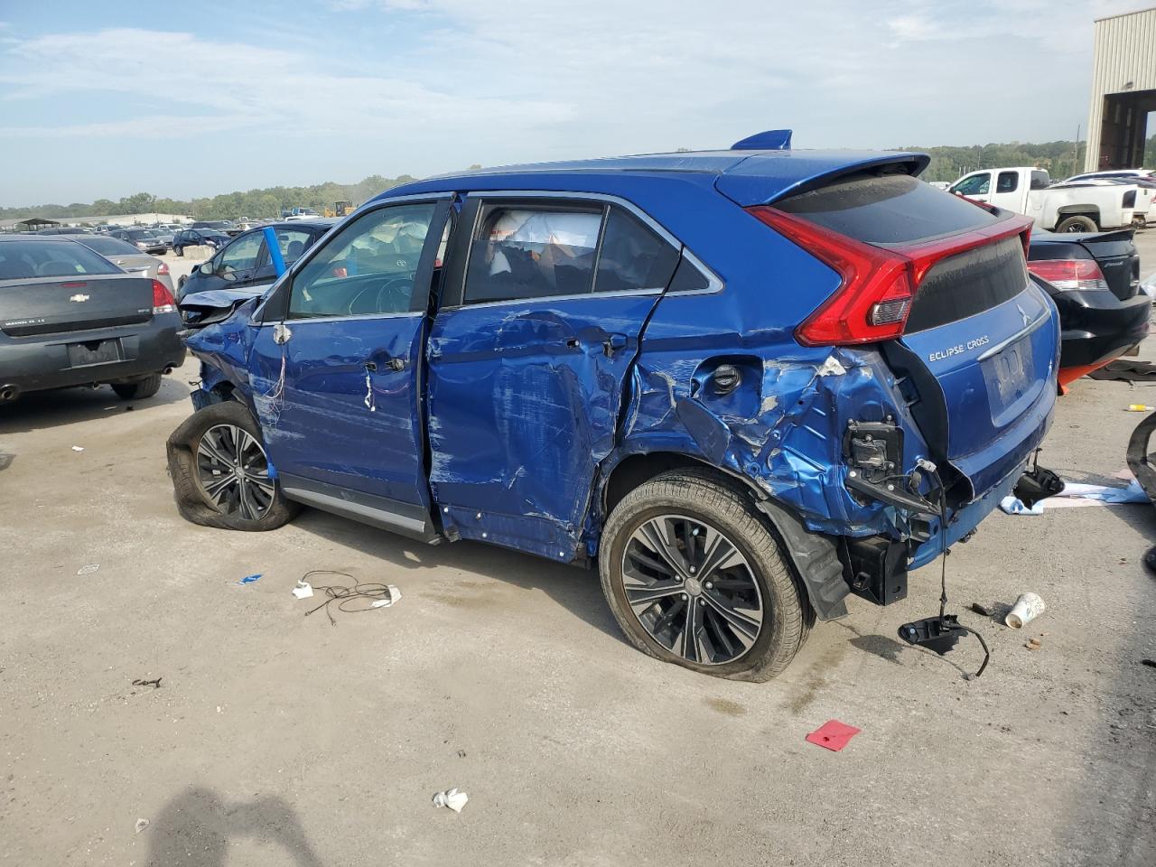 MITSUBISHI ECLIPSE SE