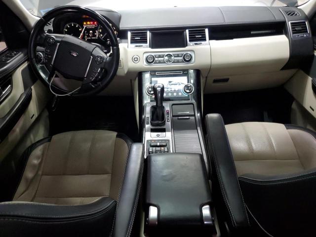 2012 LAND ROVER RANGE ROVE - SALSP2E48CA748207