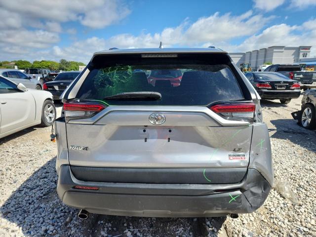 2021 TOYOTA RAV4 LE 2T3H1RFV6MC122209