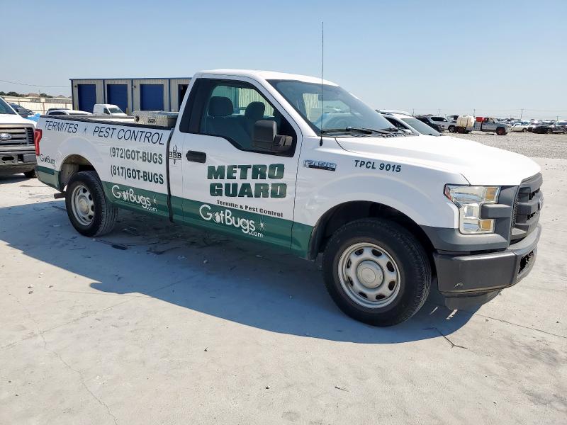 2016 FORD F150 1FTMF1C82GKF95133