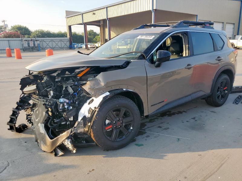 Global Auto Auctions: 2026 NISSAN ROGUE SV