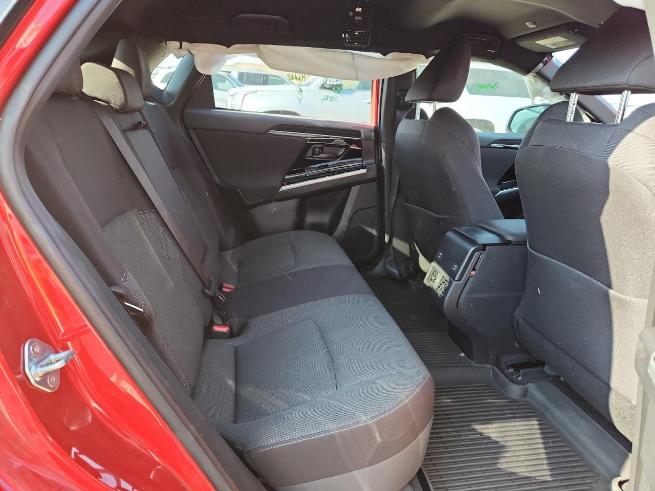 SUBARU SOLTERRA PREMIUM