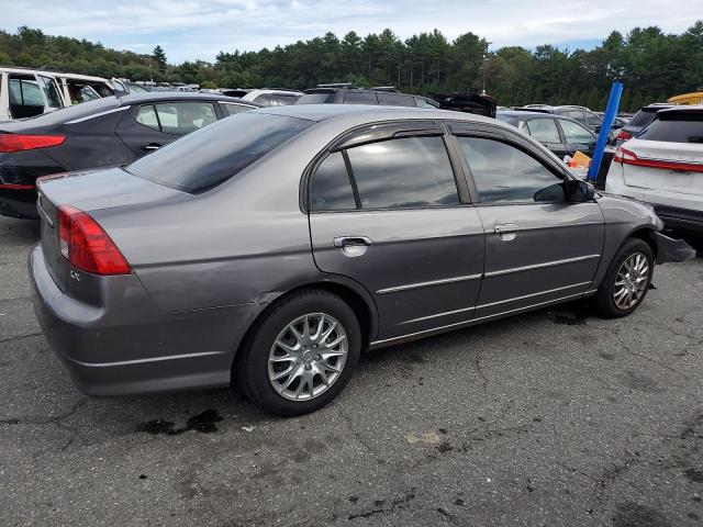 2004 HONDA CIVIC LX #3304783934