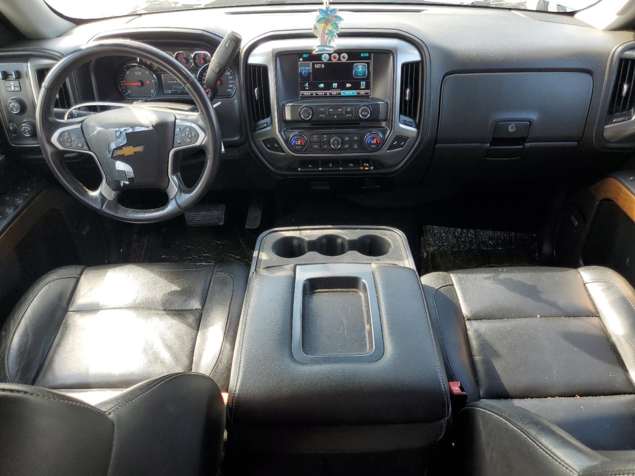 CHEVROLET SILVERADO K1500 LTZ