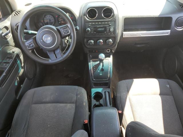 2017 JEEP COMPASS SP 1C4NJCBAXHD123609