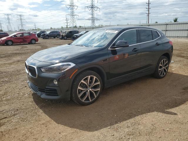 2018 BMW X2 XDRIVE2 WBXYJ5C31JEF80498